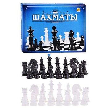 039202 Шахматы (мини-коробка) ИН -1613