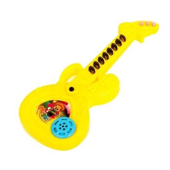 3137361  Музыкальная игрушка гитара «Солнышко»