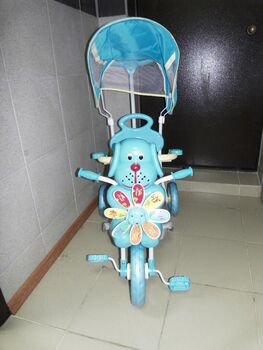 831015 Велосипед детский TR3103B
