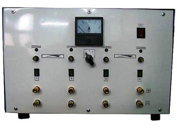 ЗУ-2-4А Зарядное устройство 25А, 4 канала