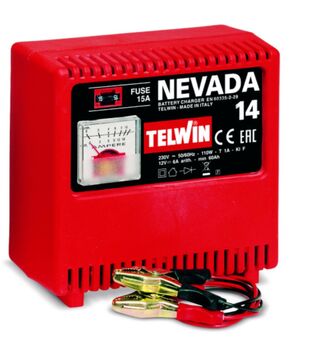Зарядное устройство Telwin NEVADA 14