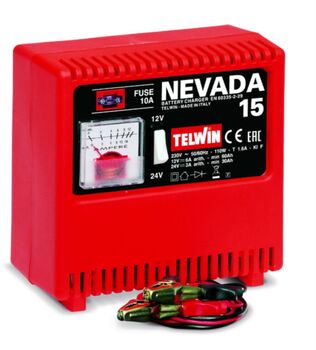 Зарядное устройство Telwin NEVADA 15
