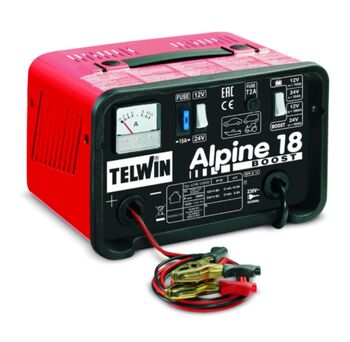 Зарядное устройство Telwin ALPINE 18