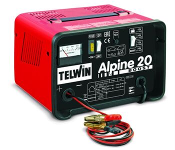 Зарядное устройство Telwin ALPINE 20