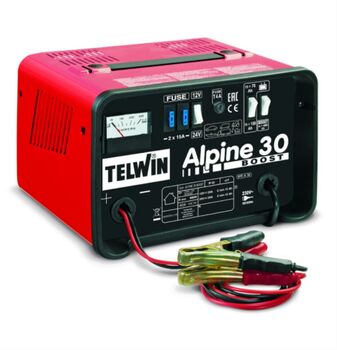Зарядное устройство Telwin ALPINE 30