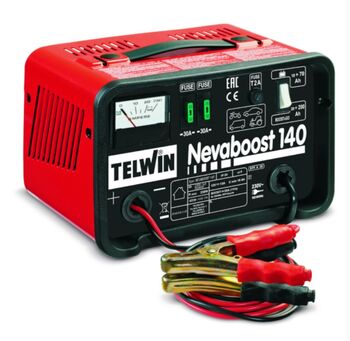 Зарядное устройство Telwin NEVABOOST 140