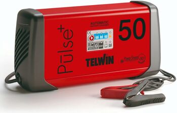 Зарядное устройство Telwin Pulse 50 (6V/12V/24V)