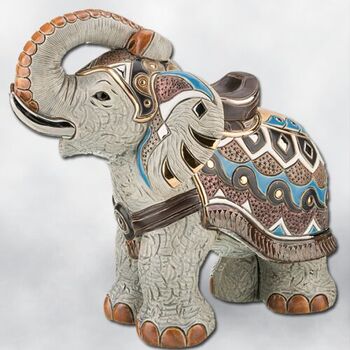 Статуэтка Индийский слон DR-4410