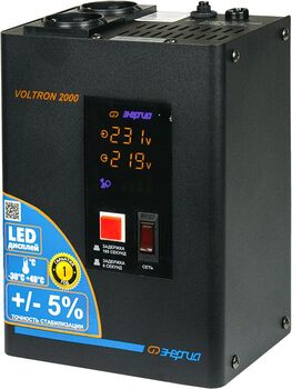 Энергия Voltron 2000(HP)
