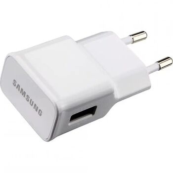 Блок питания Samsung (сетевой, USB, 2А, без упаковки) (без гарантии)