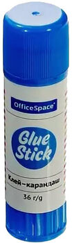 Клей-карандаш OfficeSpace 36 г (арт.GS36_246)