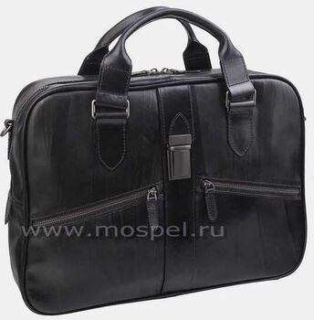 Сумка-портфель PF0022 черная