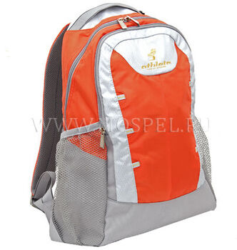 Спортивный рюкзак 60235 оранжевый