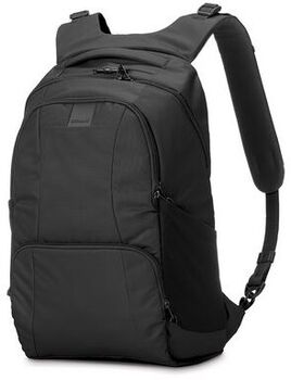 Рюкзак с защитой от краж Metrosafe LS 450 черный