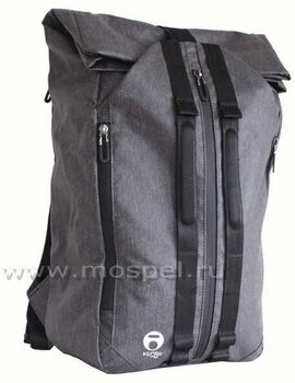 Рюкзак с наружными карманами roll-top Foldo-x