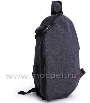 Однолямочный мужской рюкзак TC902