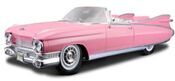 1959 Cadillac Eldorado Biarritz от Maisto 1:18 PRE. ED (A)